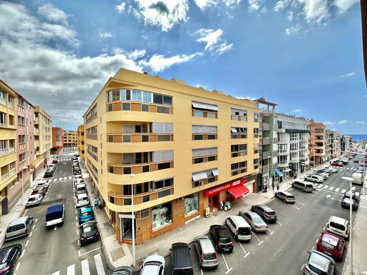 Phoenix Beach Home El Médano Екстериор снимка