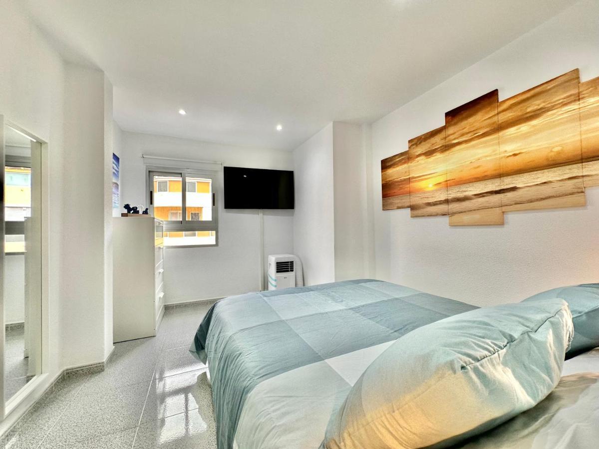 Phoenix Beach Home El Médano Екстериор снимка